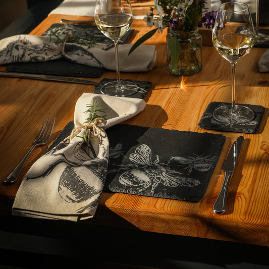 Bee Place Mat by 2