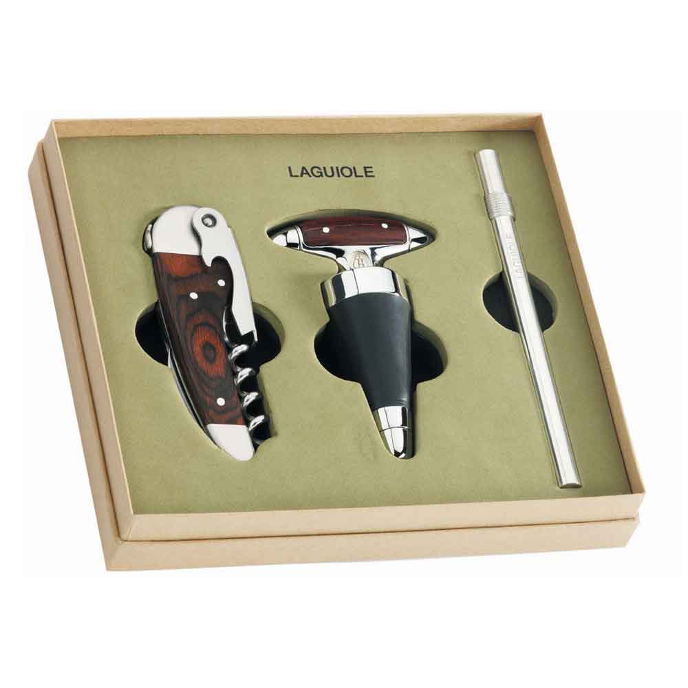 3 pcs Wine Gift Set