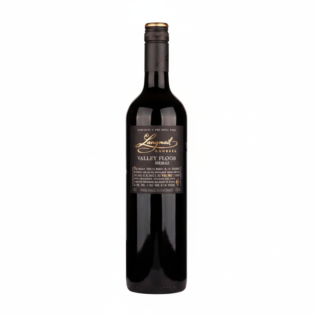 Valley Floor Shiraz