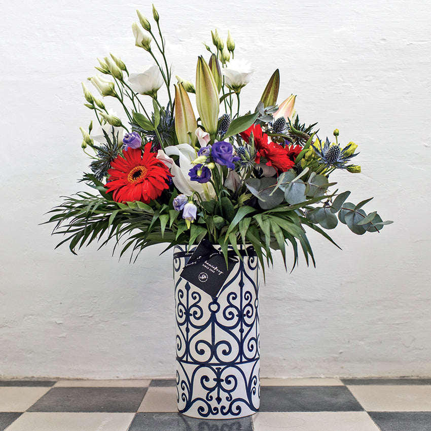 Hanina Medium Vase
