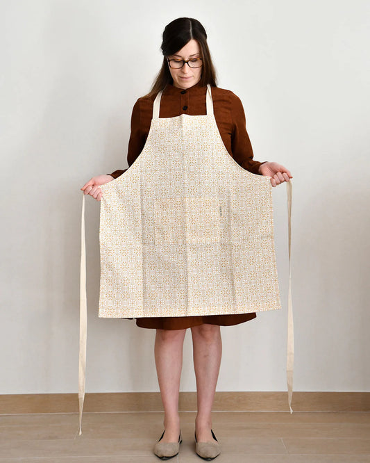 Maduma Apron Gold