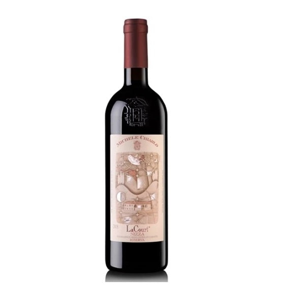 Michele Chiarlo La Court Barbera D'Asti Nizza 2013, 750ml