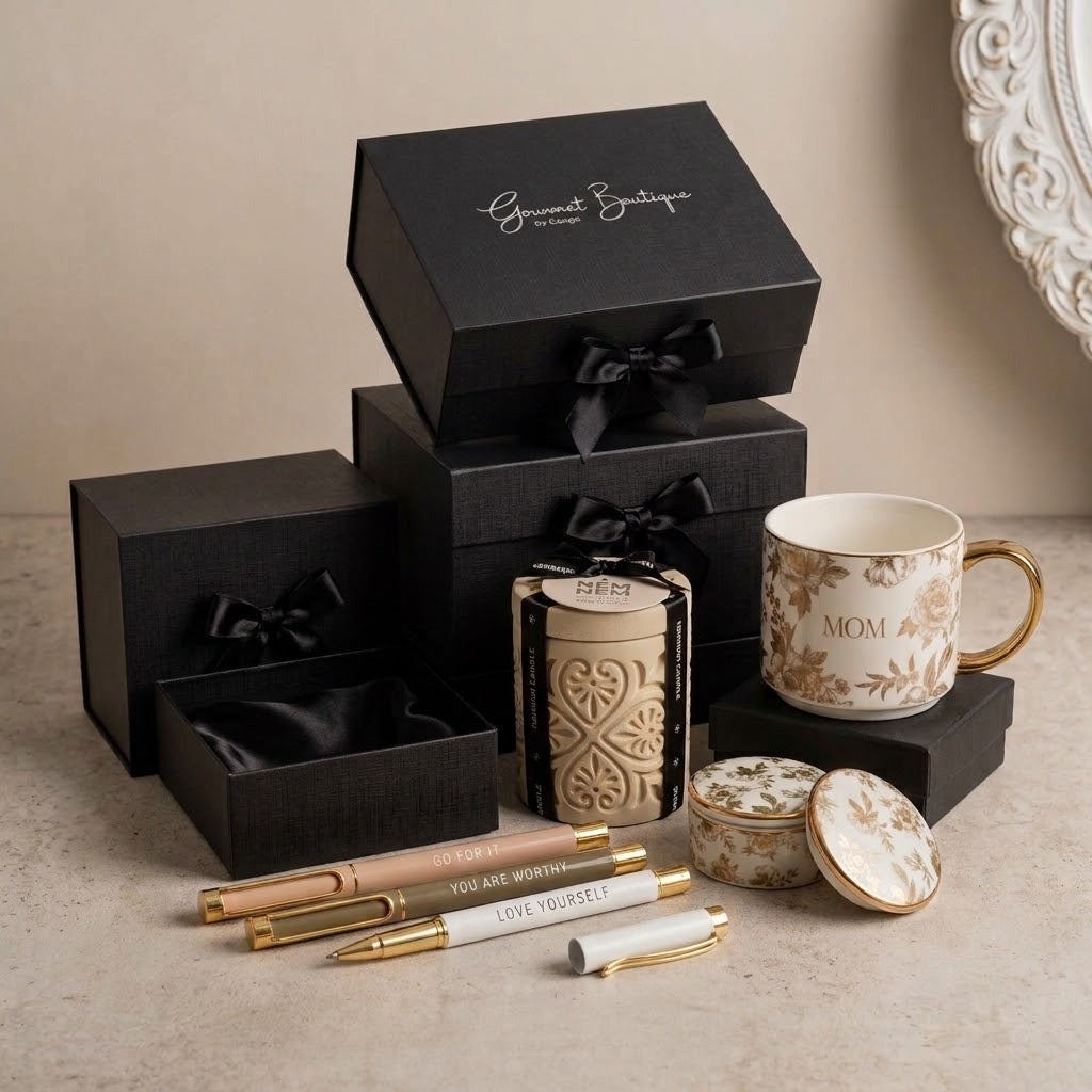 Mom's Little Moment's Gift Box