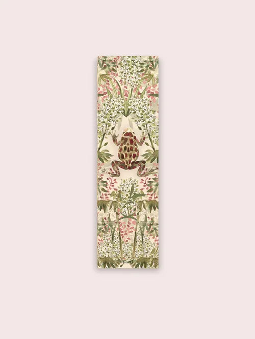 MALTESE FLORA Bookmark