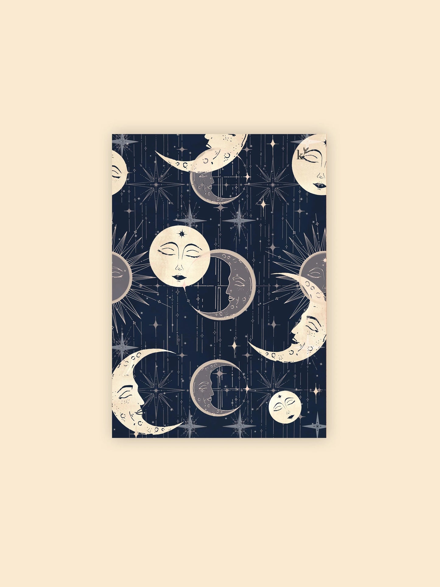 CELESTIAL A5 Notebook