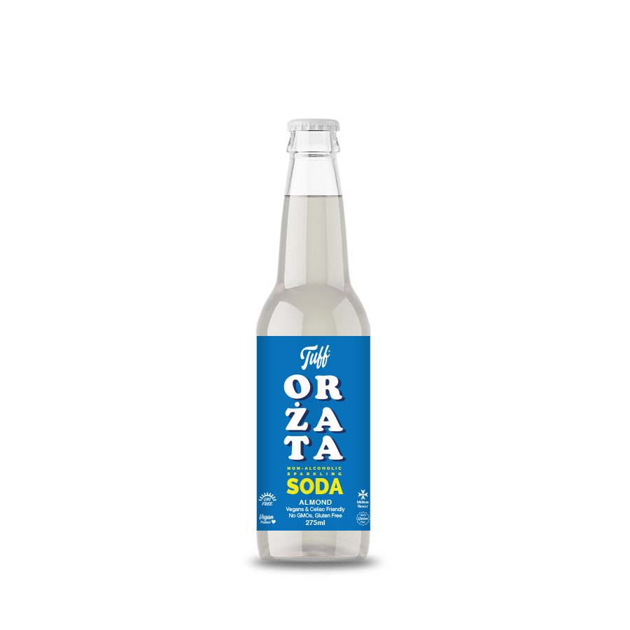 Tuff Orzata 275ml