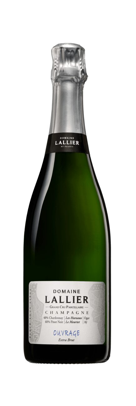 Champagne Lallier Ouvrage Extra Brut