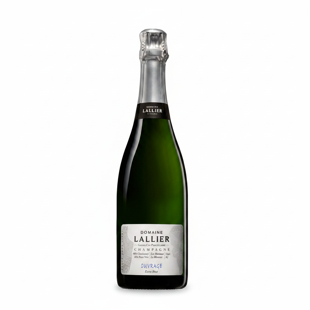 Champagne Lallier Ouvrage Extra Brut