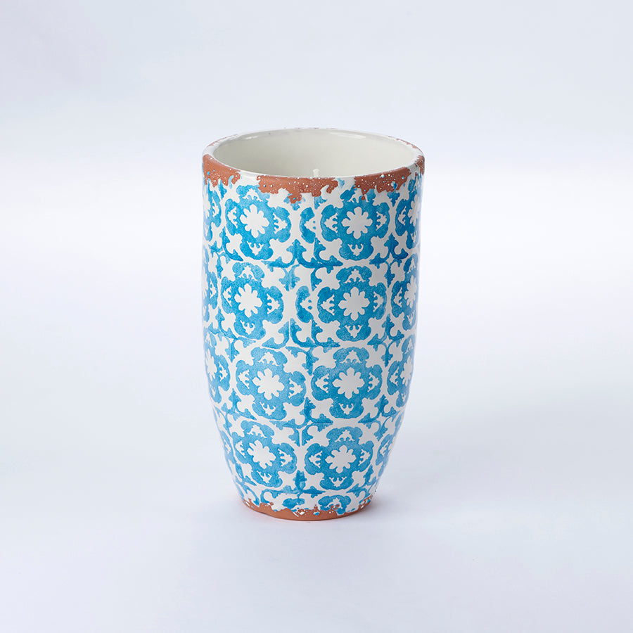 Pop Candle Pot Large Breeze