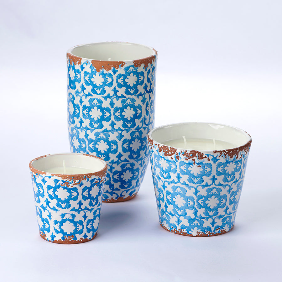 Pop Candle Pot Large Breeze