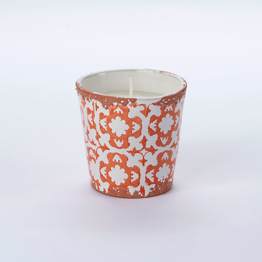 Pop Candle Small Sunset