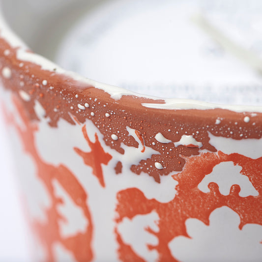 Pop Candle Pot Large Sunset