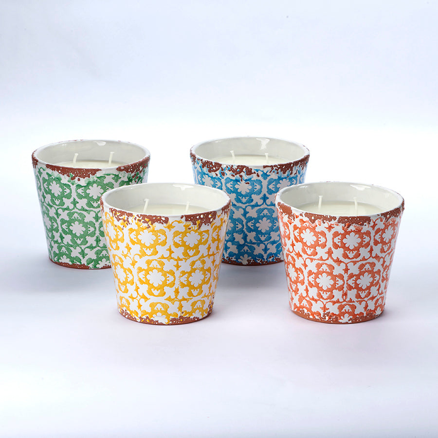 Pop Candle Medium Garden