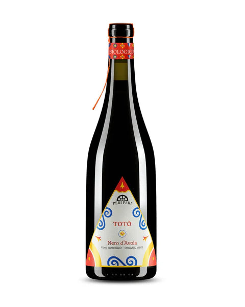 Peri Peri Toto Nero D'avola