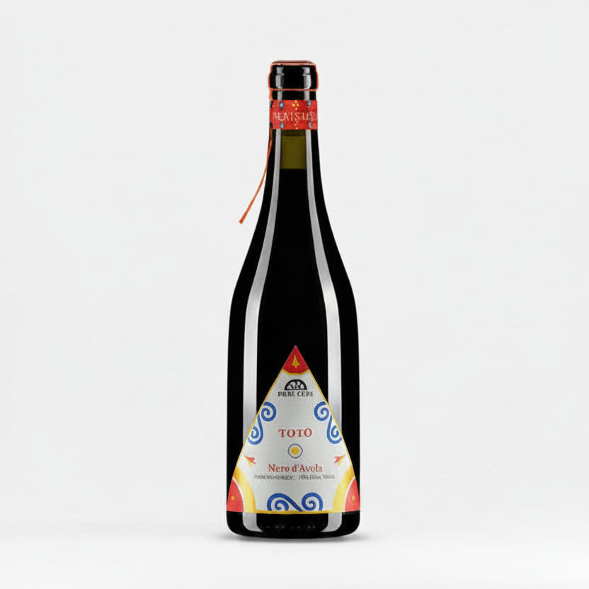 Peri Peri Toto Nero D'avola