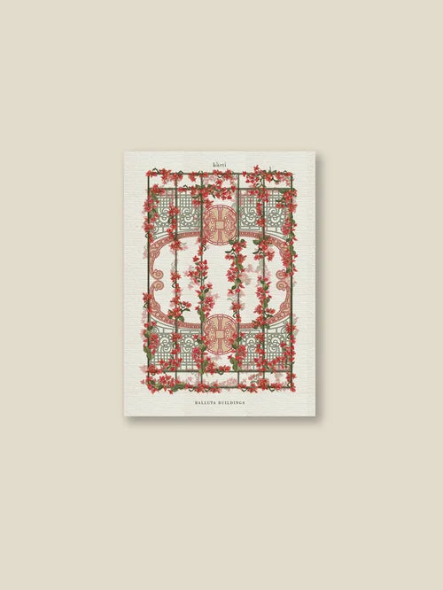 FERRO FIORITO | Postcard