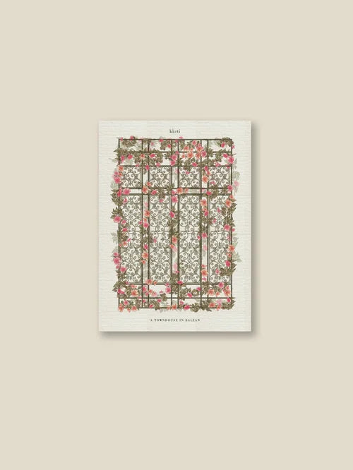 FERRO FIORITO | Postcard