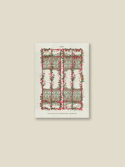 FERRO FIORITO | Postcard