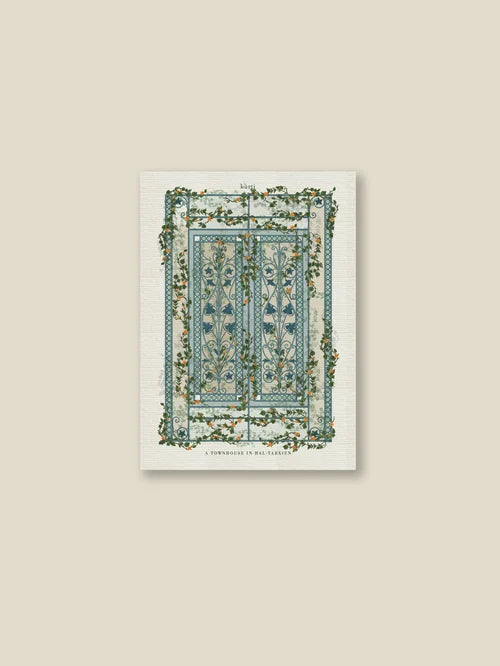 FERRO FIORITO | Postcard