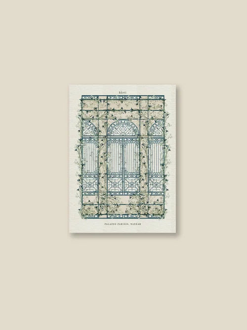 FERRO FIORITO | Postcard