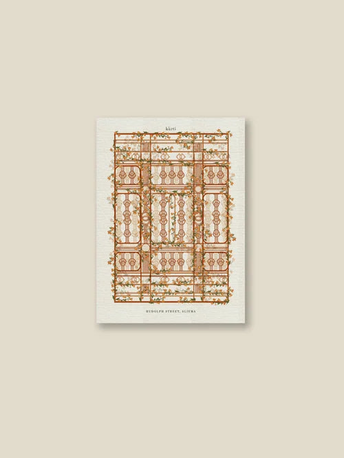 FERRO FIORITO | Postcard