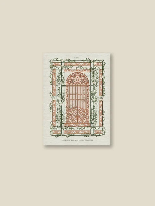 FERRO FIORITO | Postcard