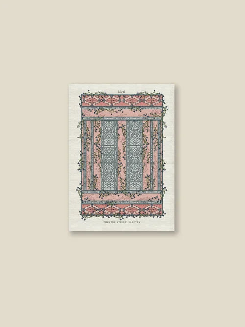 FERRO FIORITO | Postcard