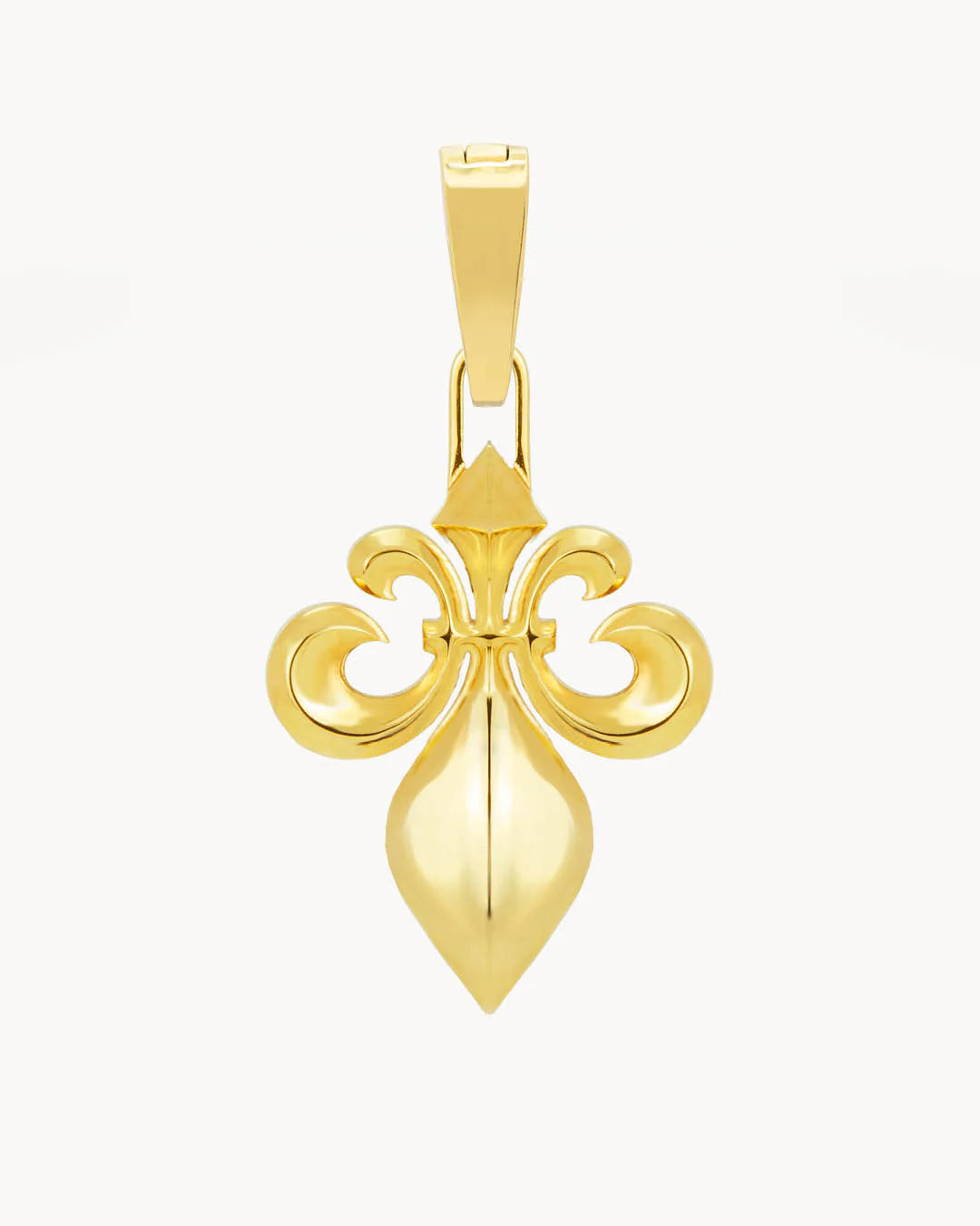 Fluer De Lys Necklace