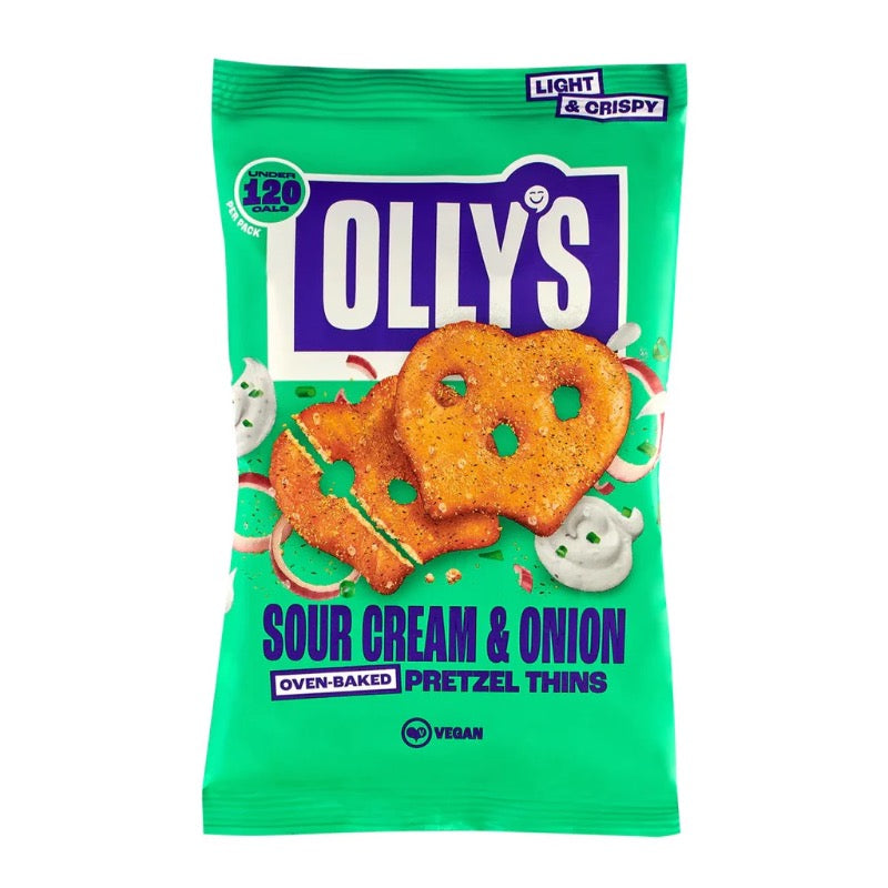Olly's Sour Cream & Onion