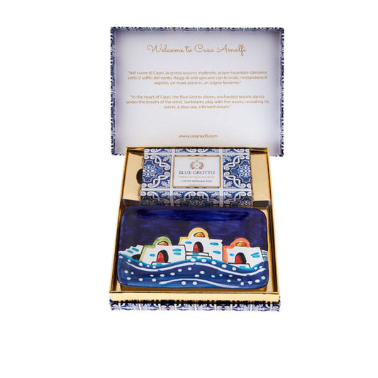 BLUE GROTTO - Single Gift Set