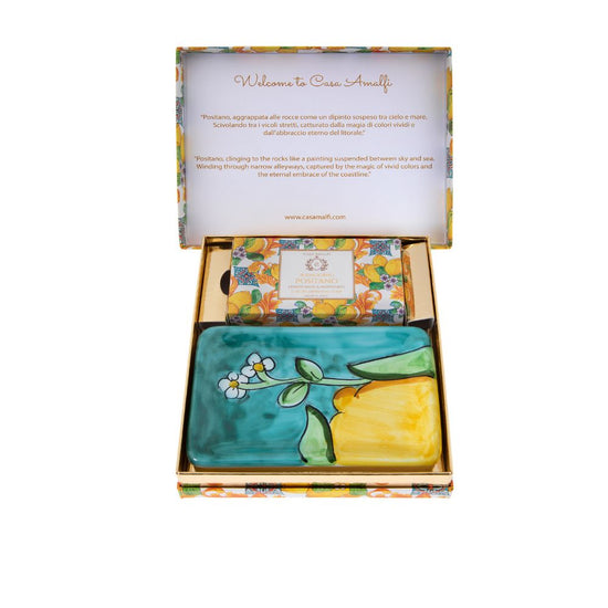 BUONGIORNO POSITANO - Single Gift Set
