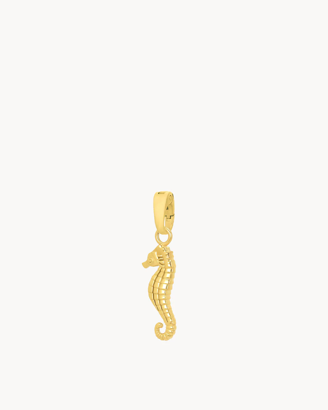 Seahorse Power Necklace