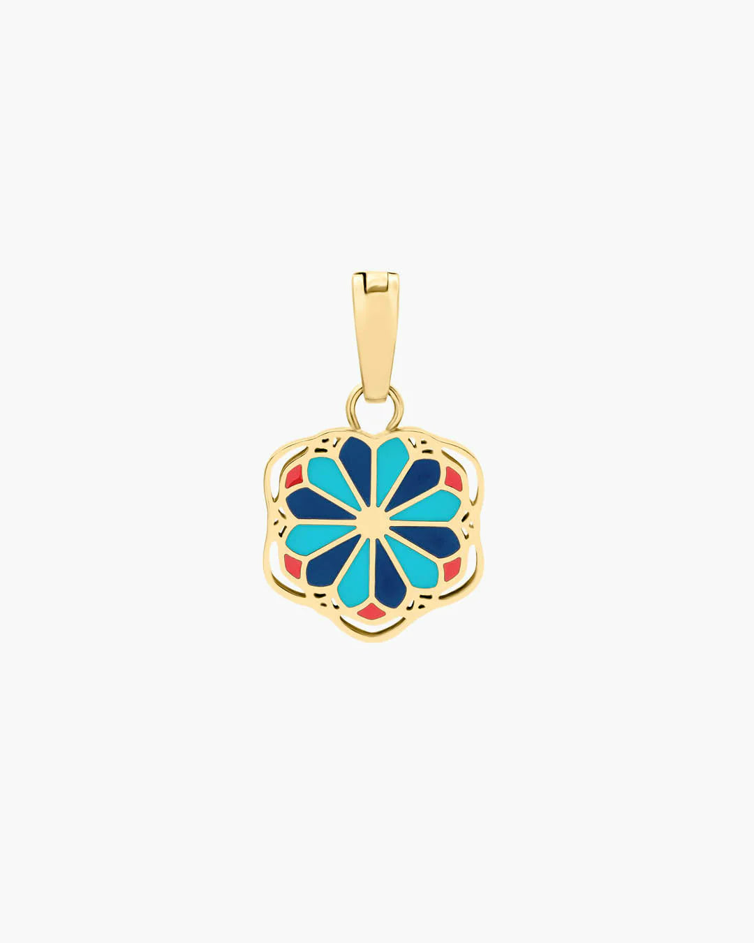 Ta Pinu Necklace Set