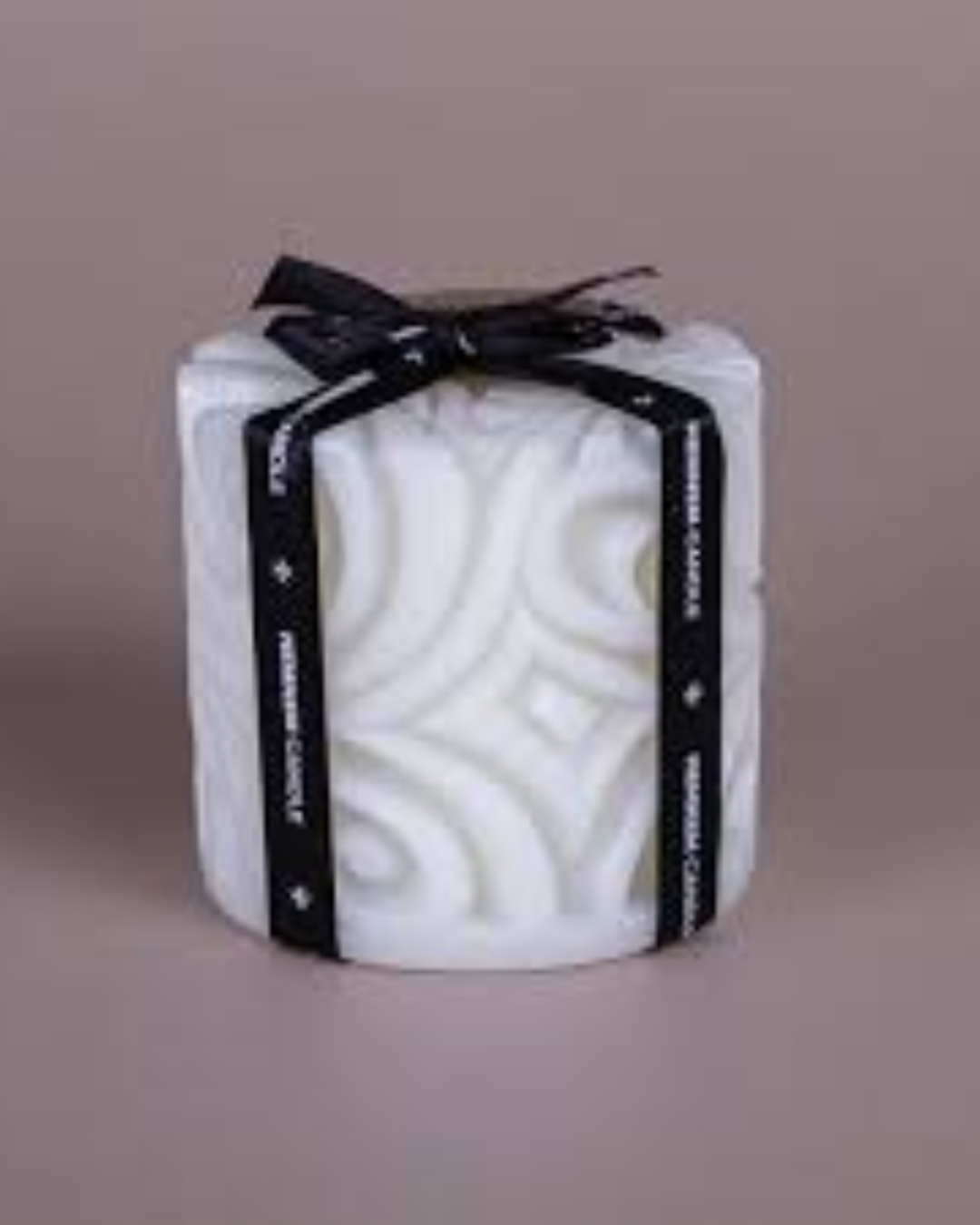 Candle Nova Cylinder Small Pattern