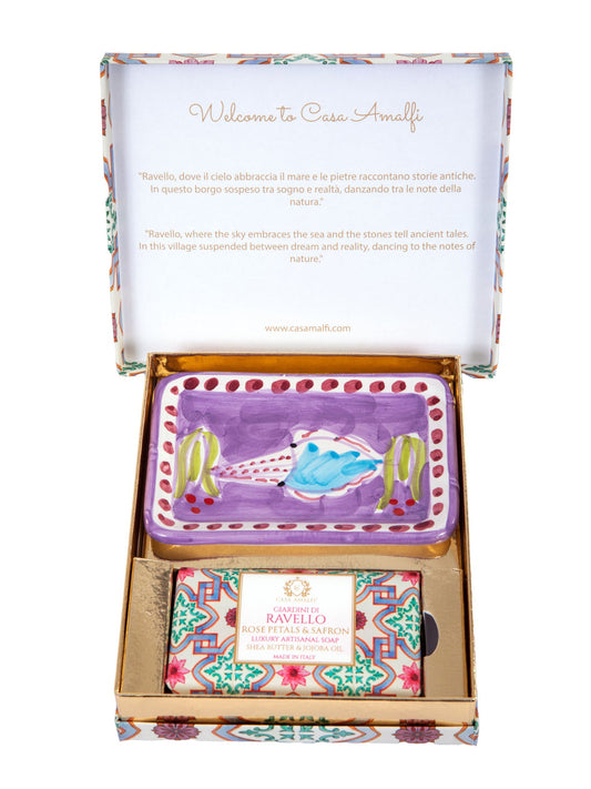 GIARDINI DI RAVELLO - Single Gift Set