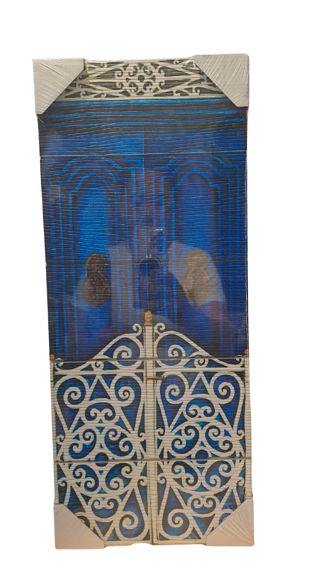 Stephanie Borg Wooden Doors H 48cm