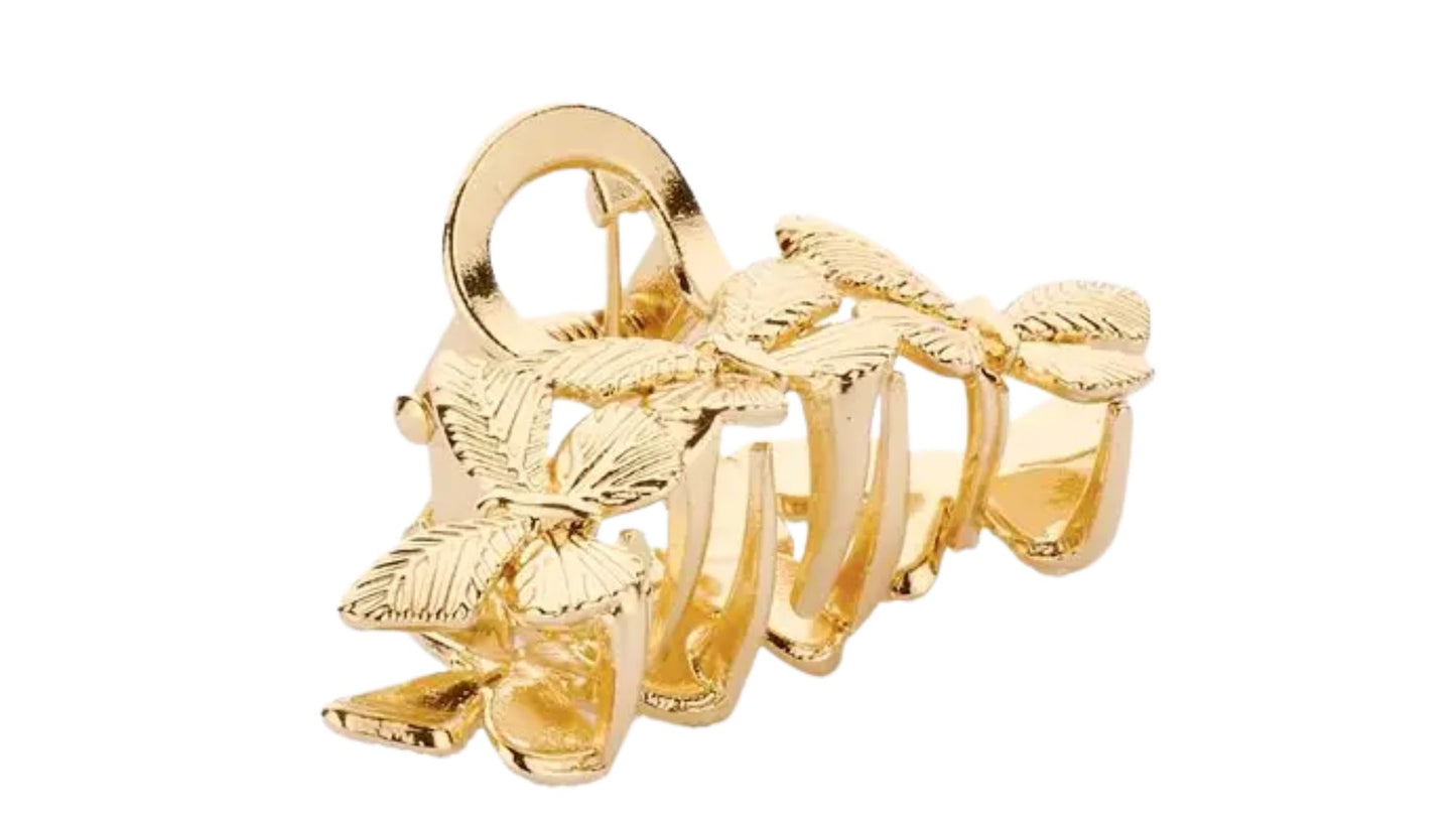 Butterfly Hair Clip