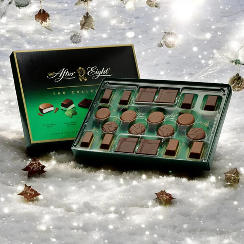 After Eight The Collection Box