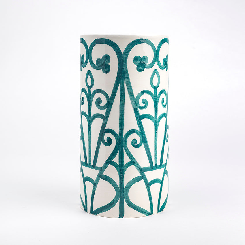 Pot Zmeralda Green Collection Large