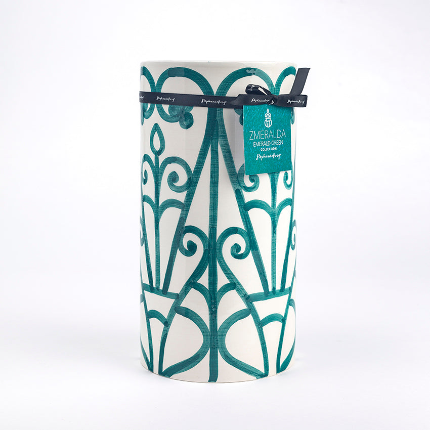 Pot Zmeralda Green Collection Large