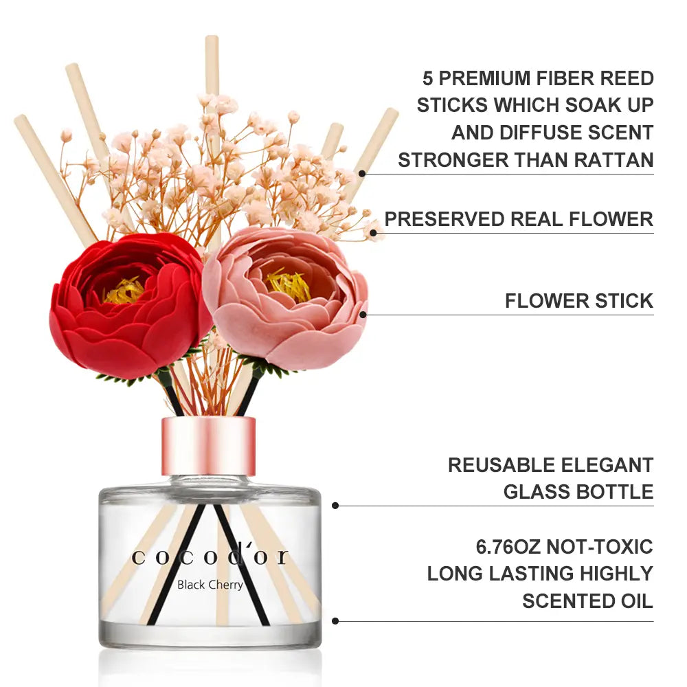 Cocodor Black Cherry Diffuser