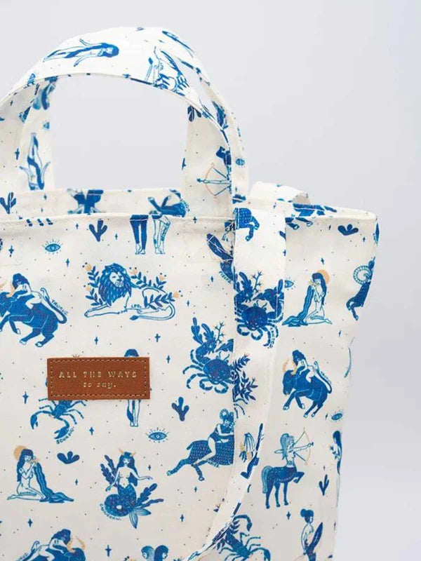 Astro Tote Bag