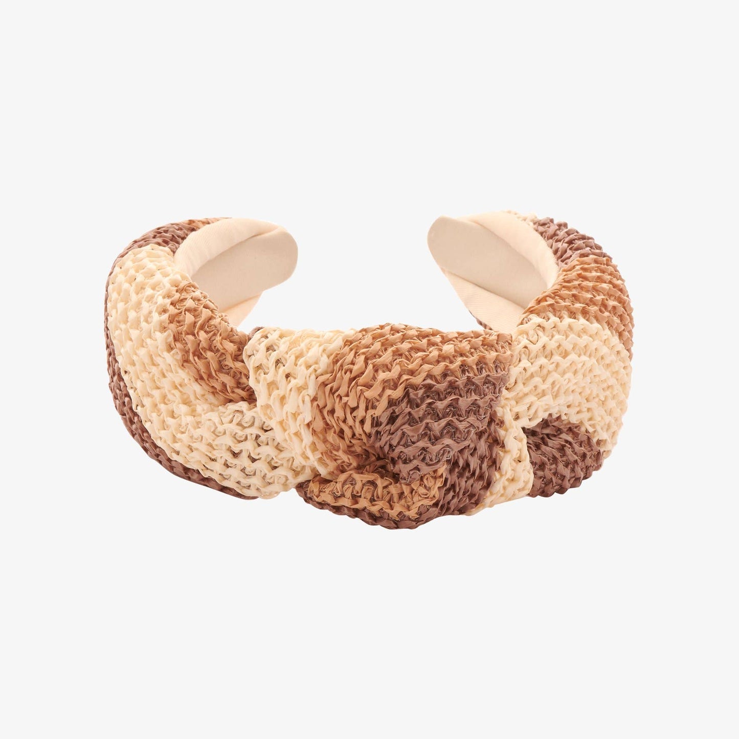 Shades Of Browns Headband