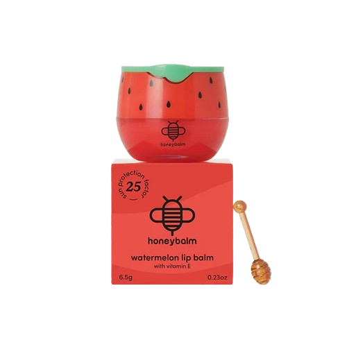 Honeybalm Watermelon Lipbalm (SPF 25)