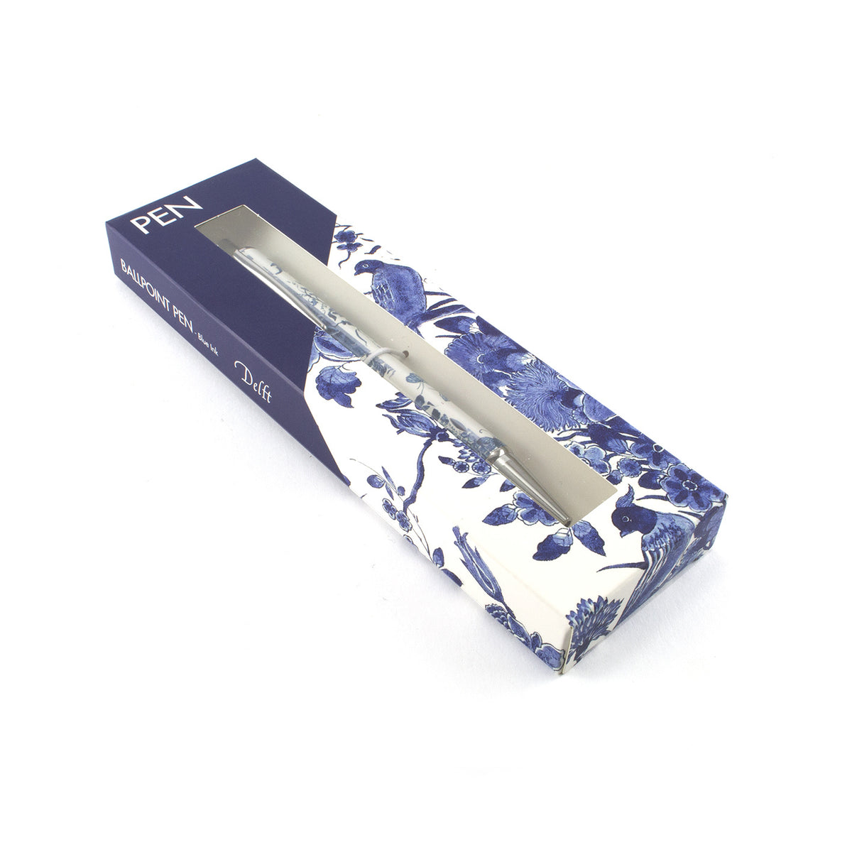 Blue Bird Pen