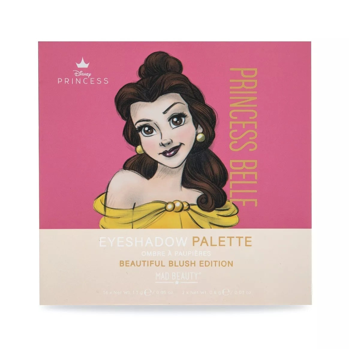 Princess Belle Eyeshadow