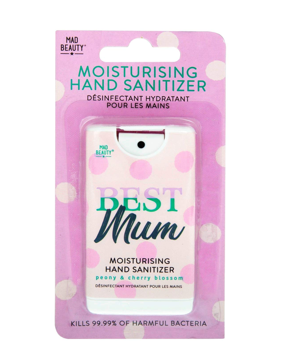 Best Mum Moisturising Hand Sanitizer