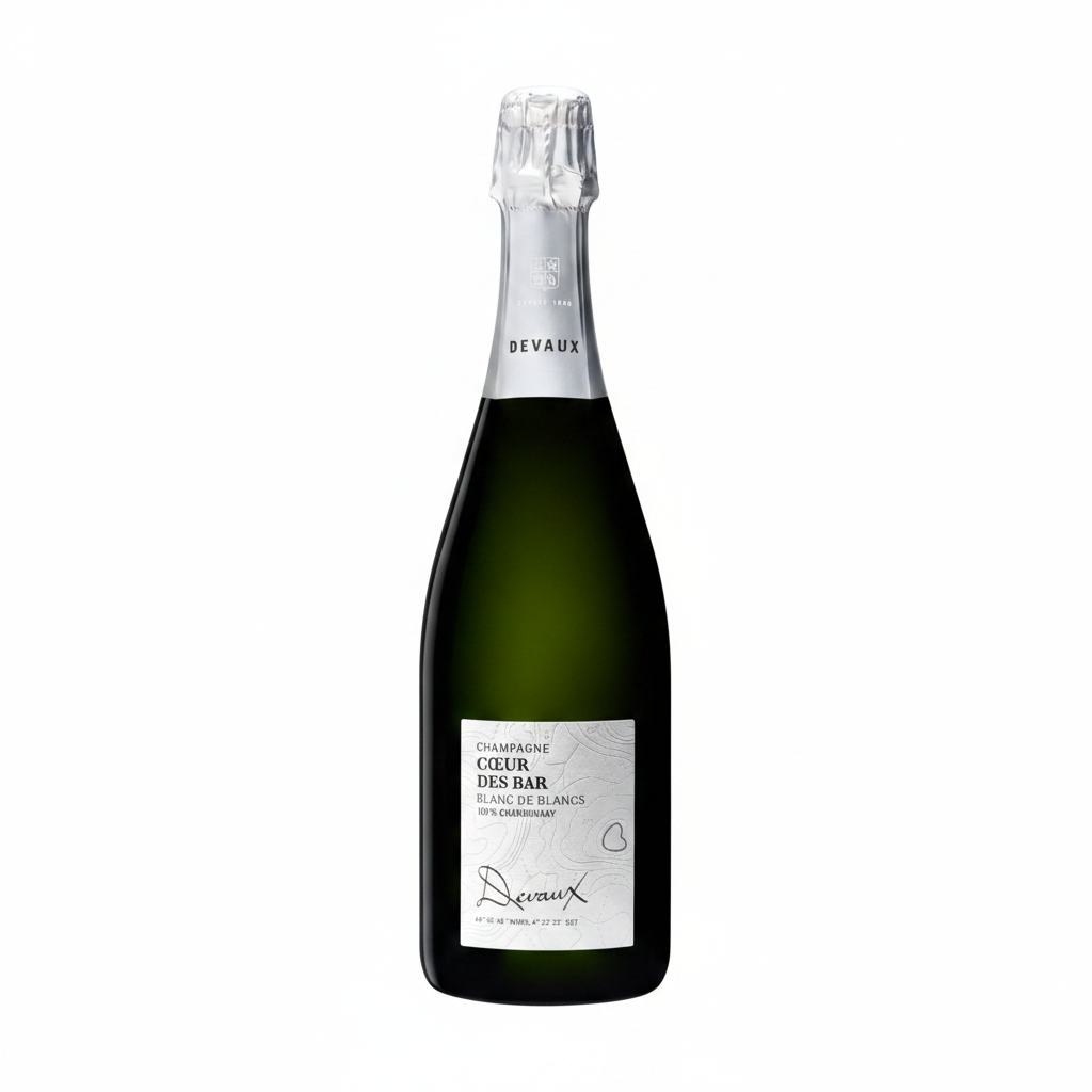 Devaux champagne (Blanc de blancs )
