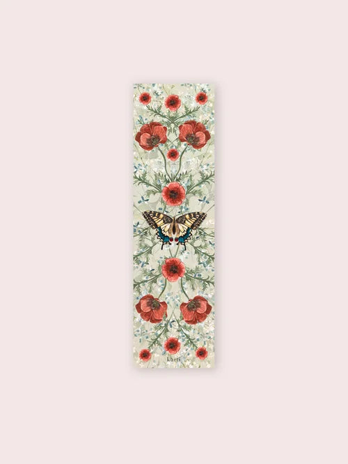 MALTESE FLORA Bookmark