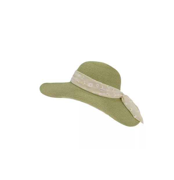 Milliani Green Hat